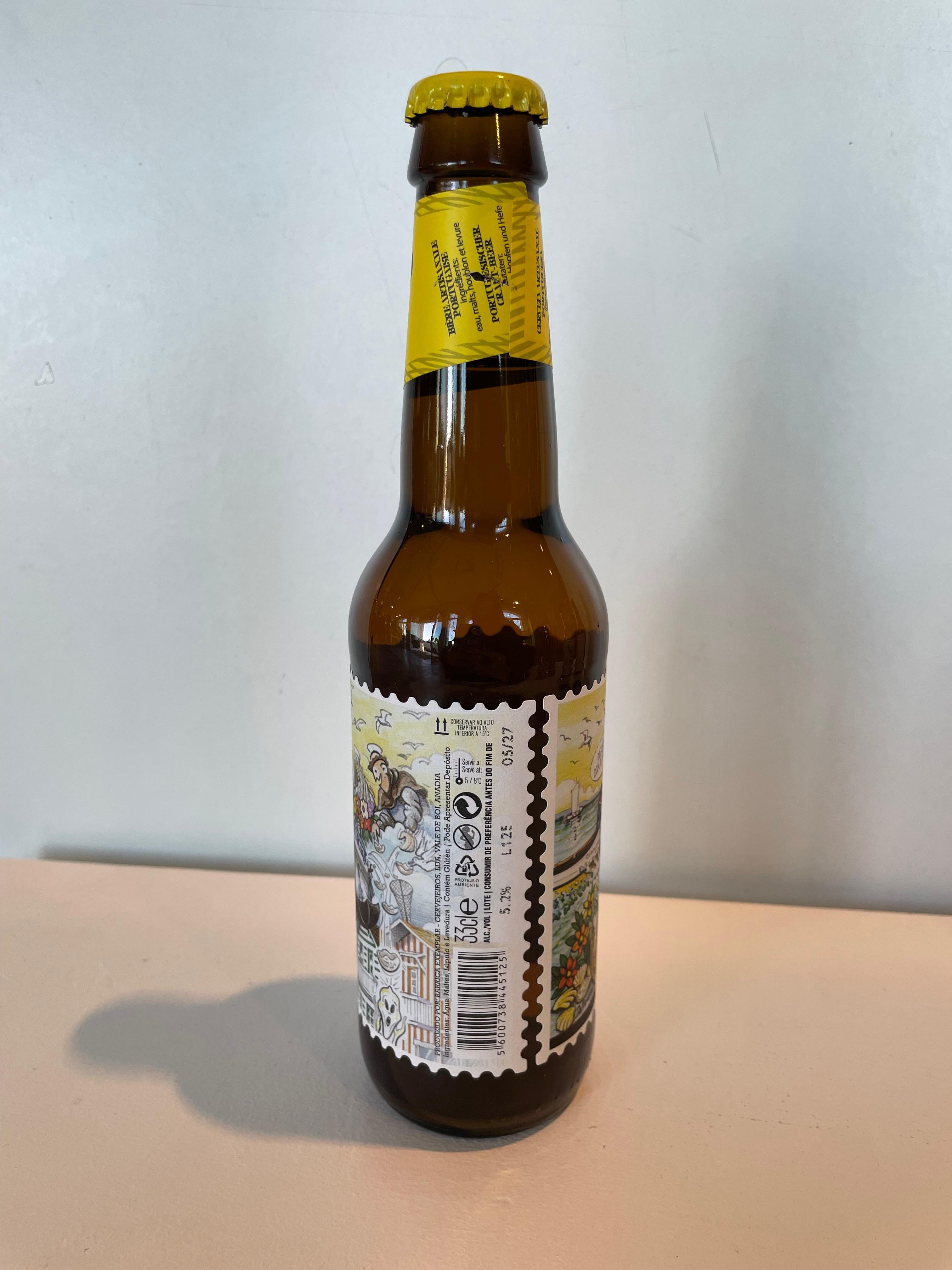 5 CHAGAS TRIGO AVEIRO