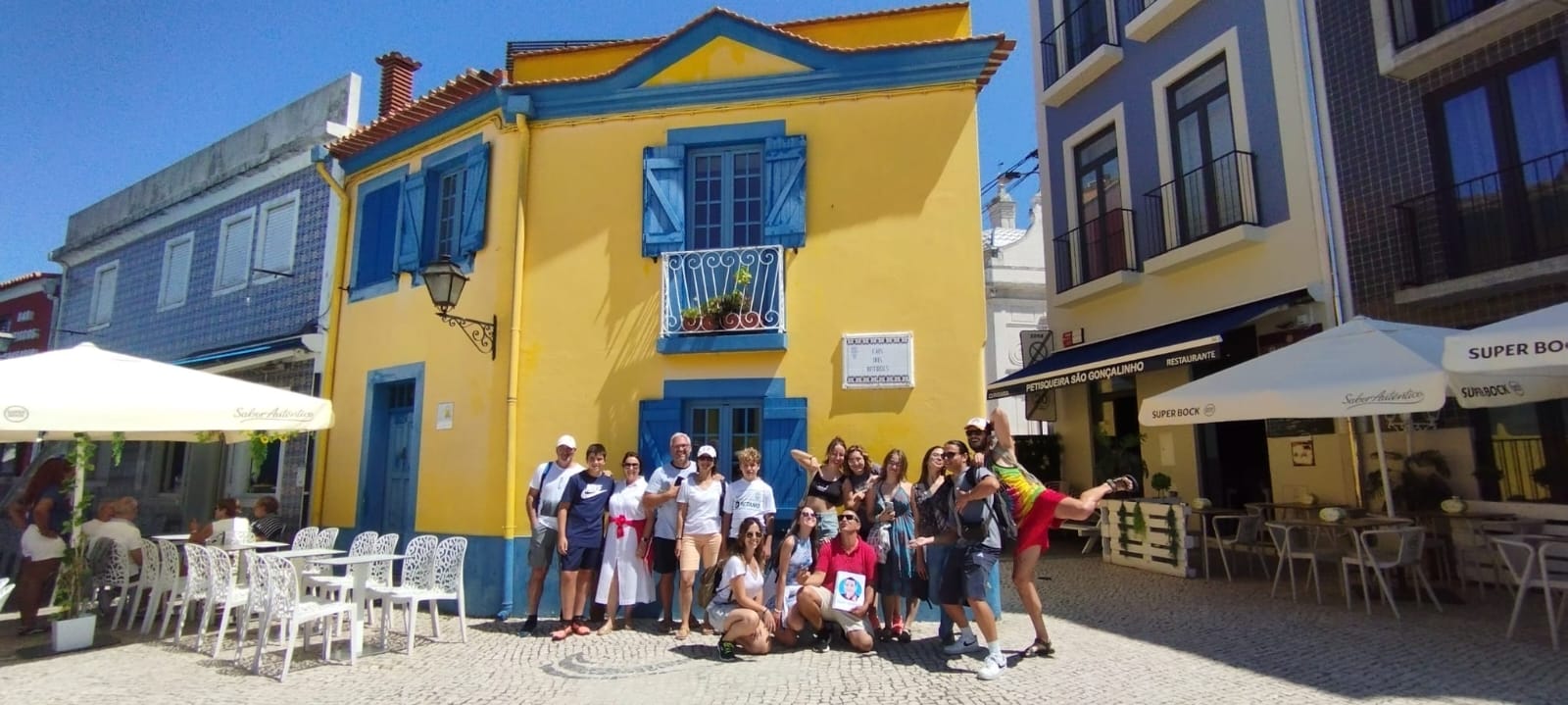 WALKING TOUR CIDADE