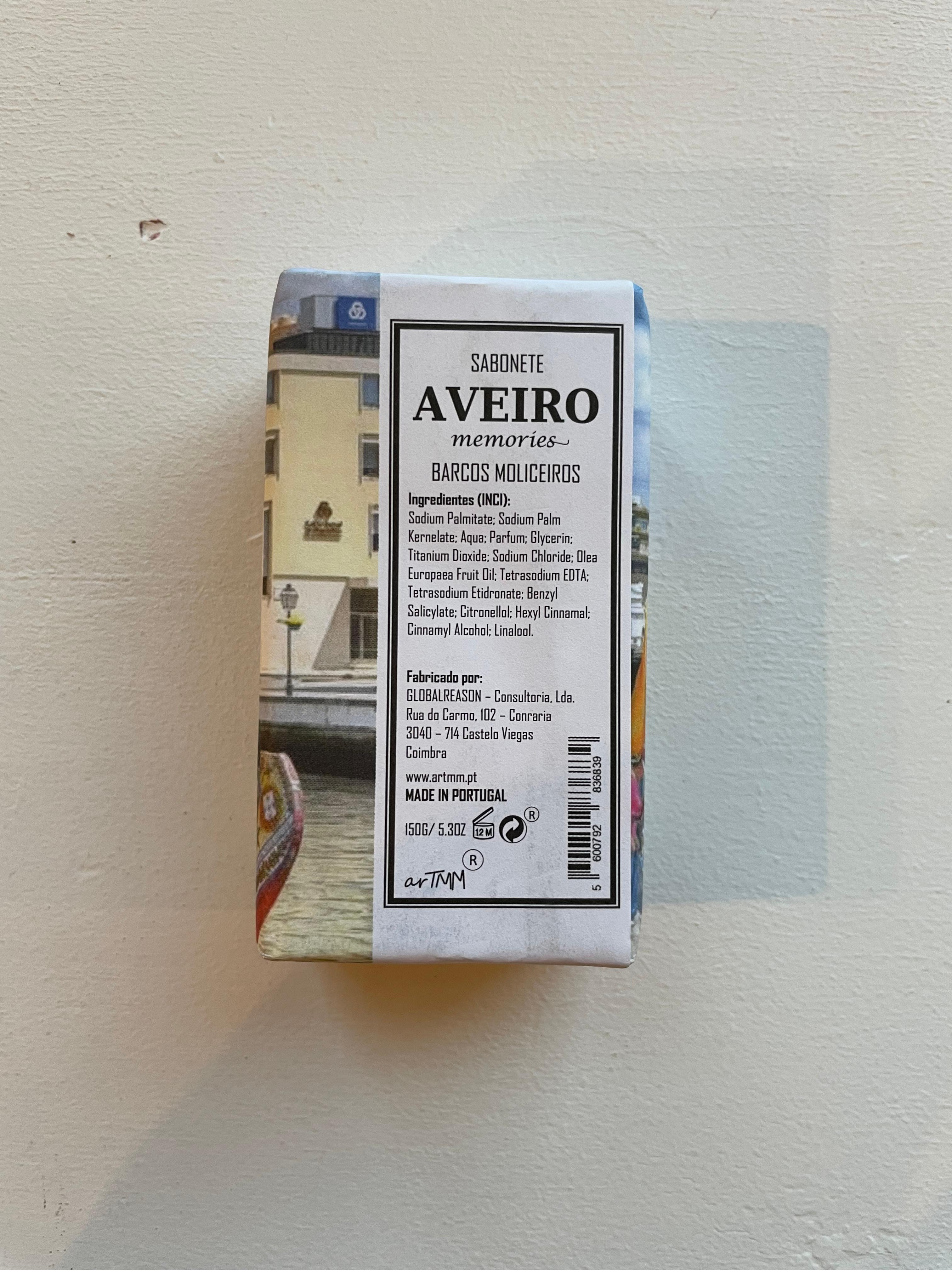 SABONETE AVEIRO MEMORIES