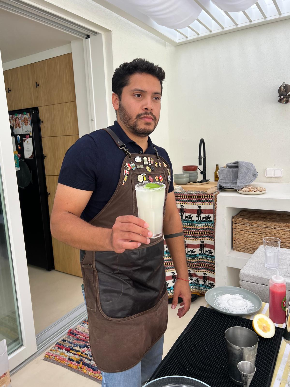 WORKSHOP | COCKTAIL DE MIXOLOGIA DIVERTIDA