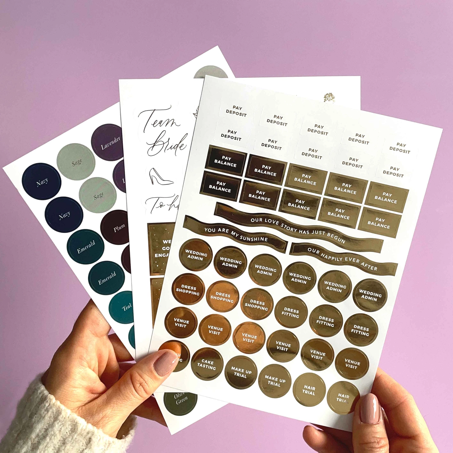 Tarroja häiden suunnitteluun