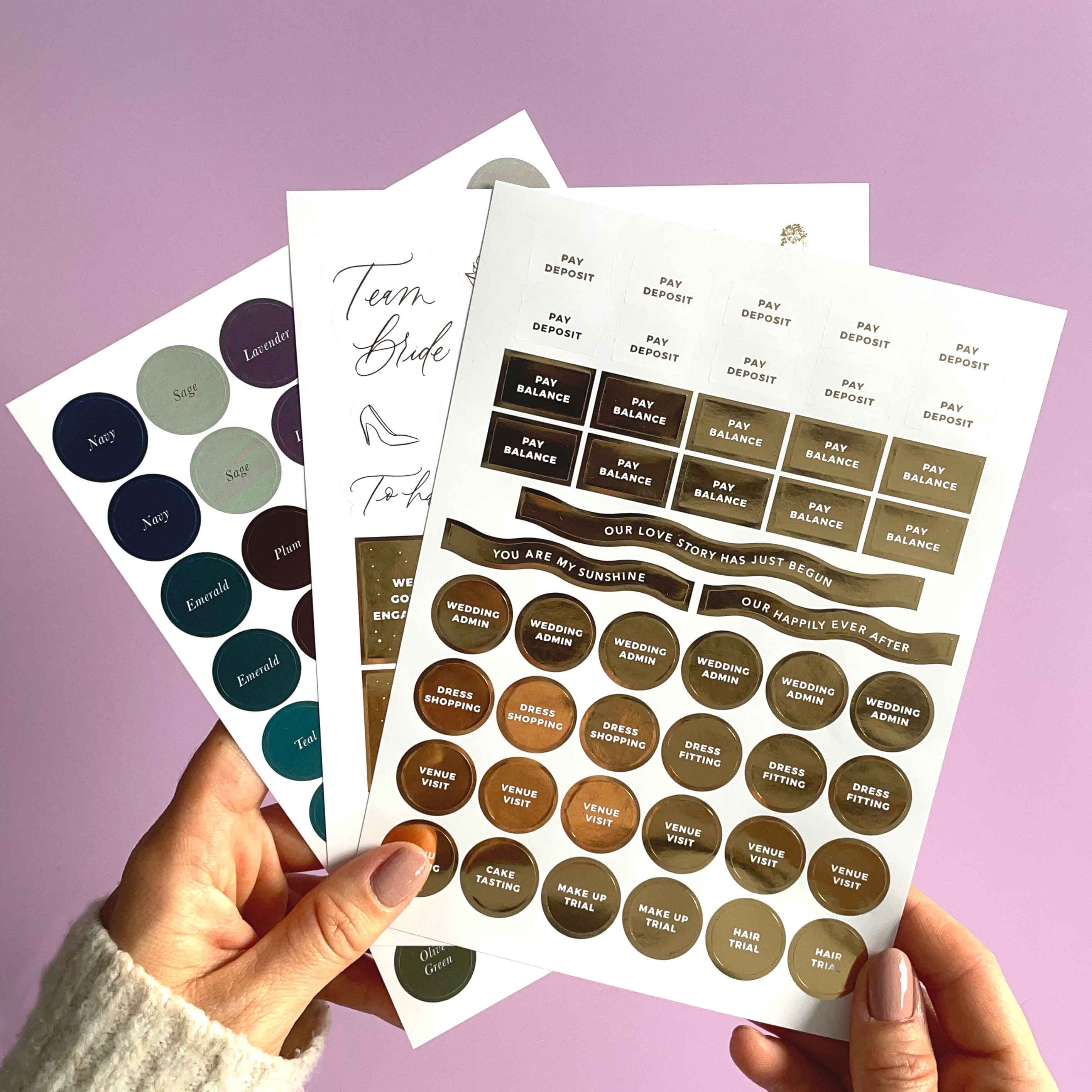 Tarroja häiden suunnitteluun