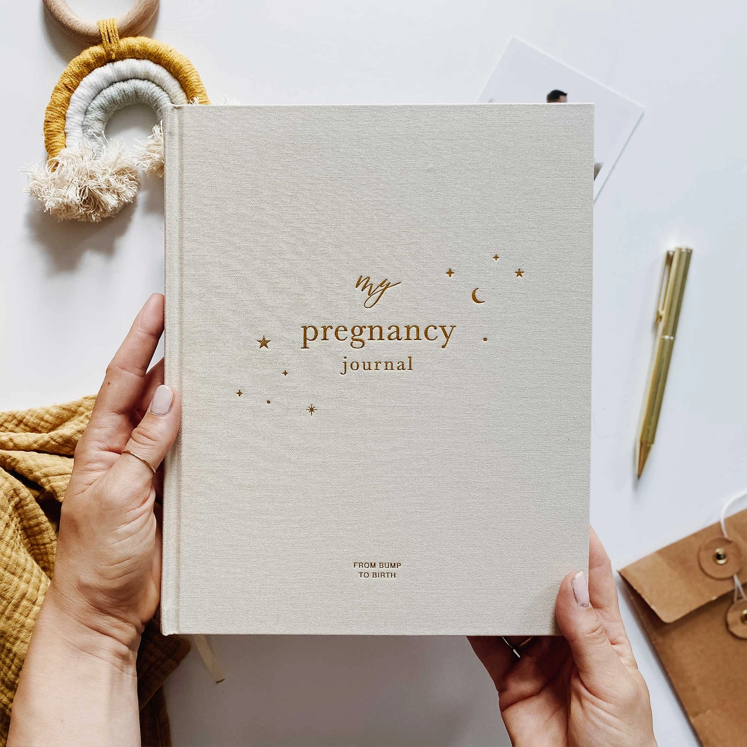 My Pregnancy Journal