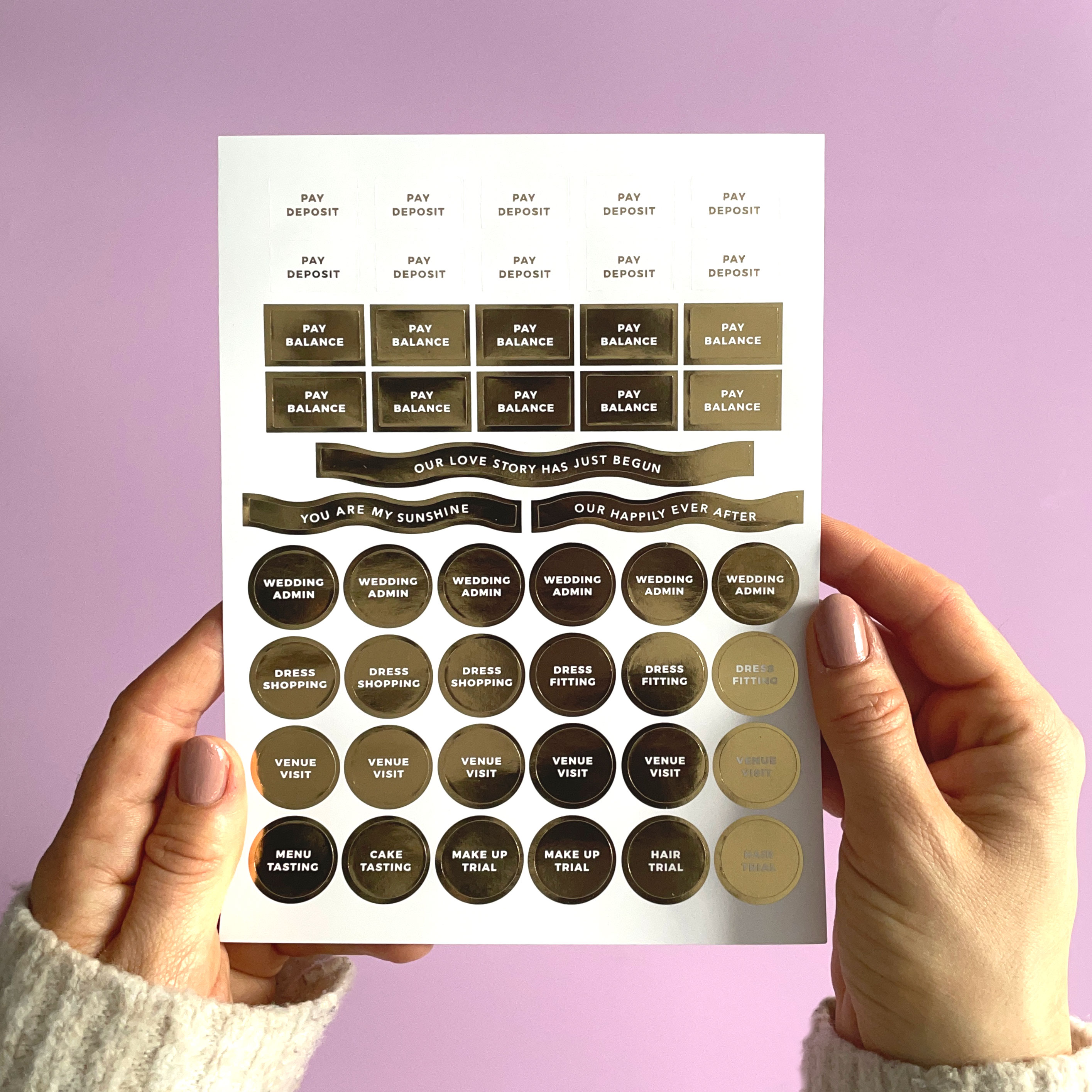 Tarroja häiden suunnitteluun