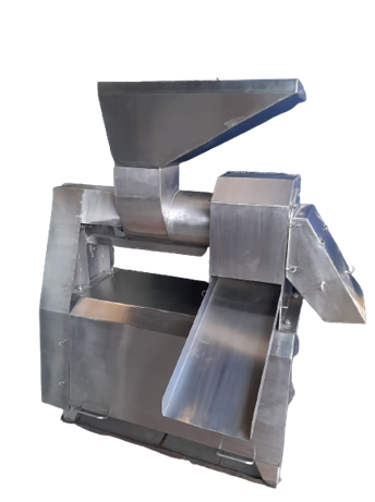 Máquina despulpadora