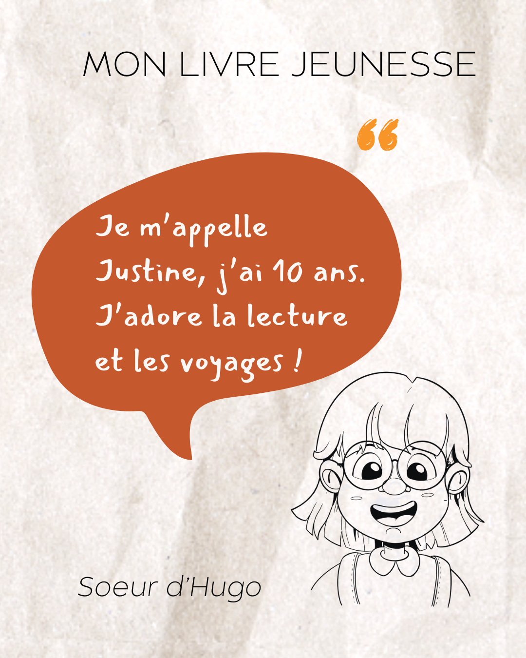 Les incroyables aventures des trois petits voyageurs