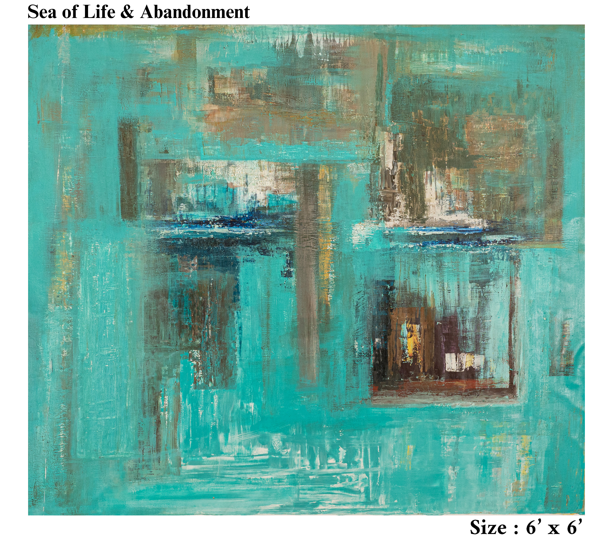 Sea of Life & Abandonment