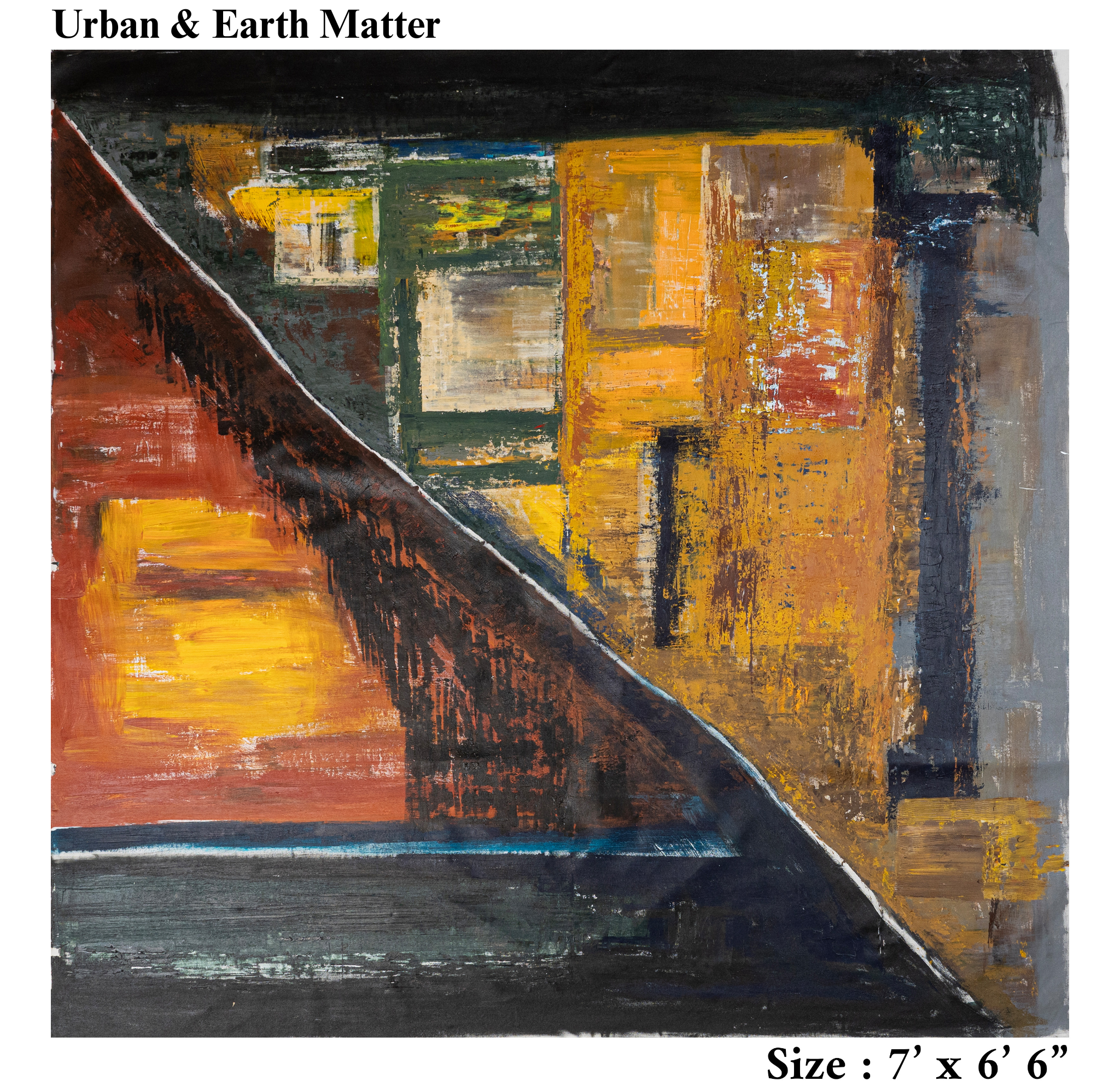 Urban & Earth Matter
