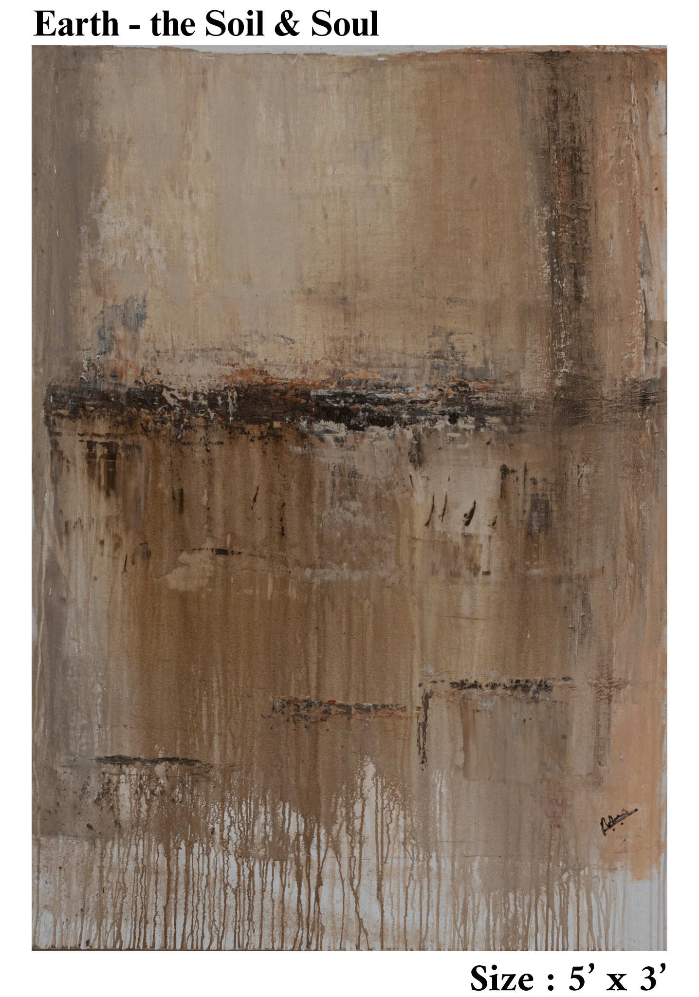 Earth - the Soil & Soul