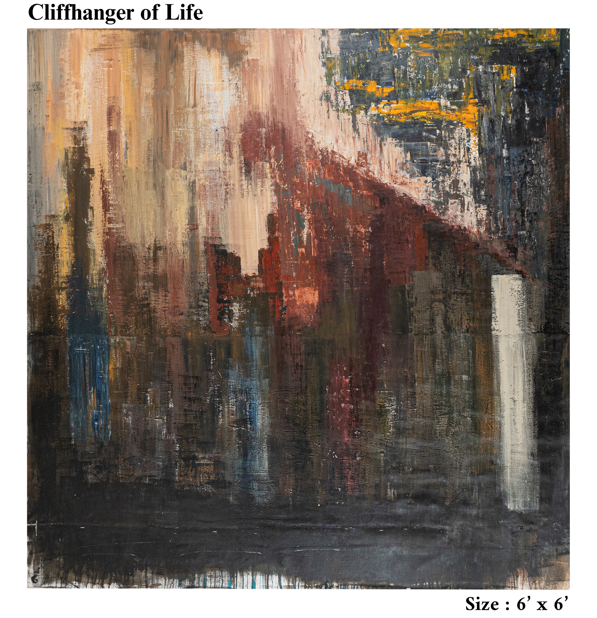 Cliffhanger of Life