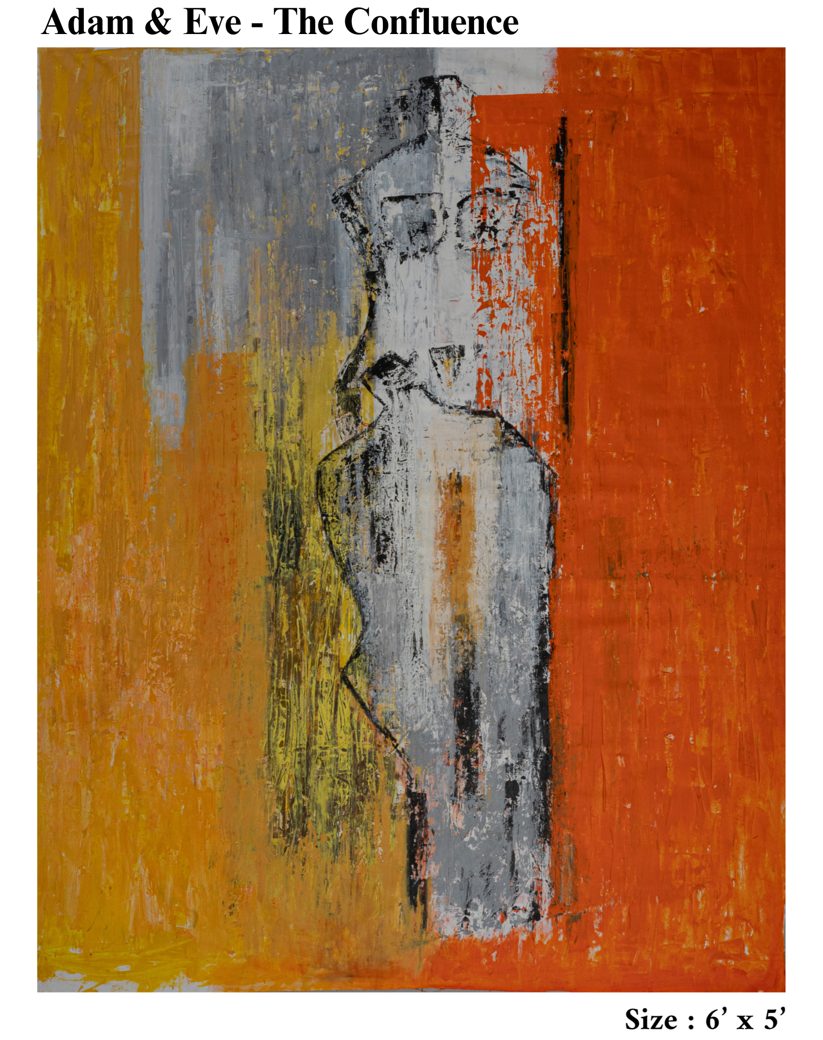 Adam & Eve - The Confluence