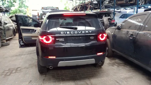 Sucata Land Rover Discovery Sport S Hse 2015