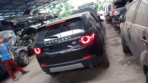 Sucata Land Rover Discovery Sport S Hse 2015