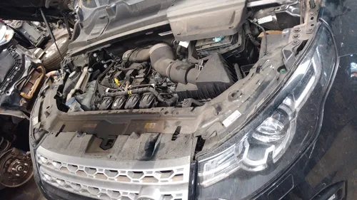 Sucata Land Rover Discovery Sport S Hse 2015