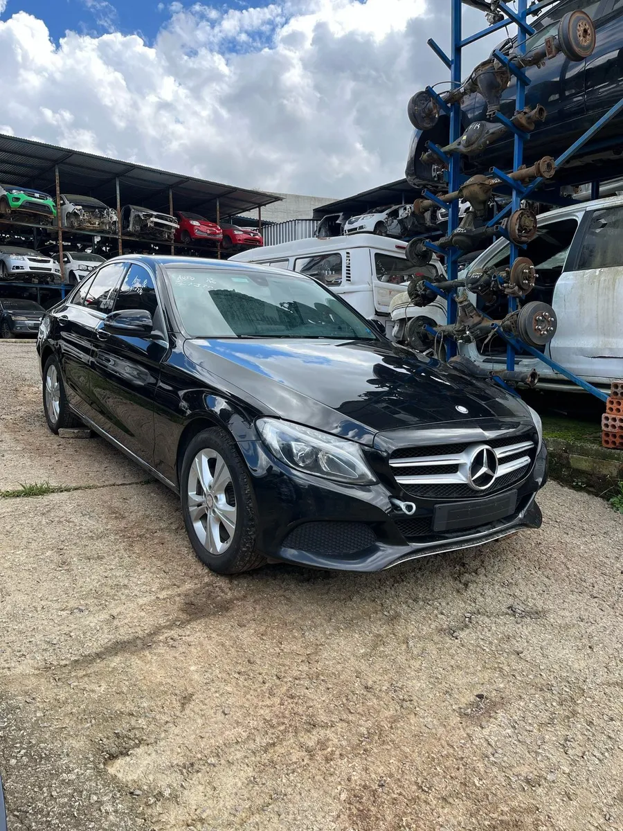 Mercedes C180 1.6 Turbo 2017