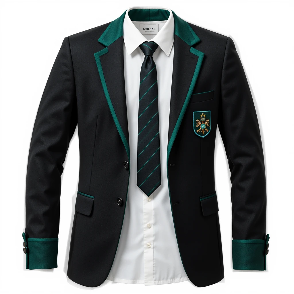 Classic School Uniform Blazer