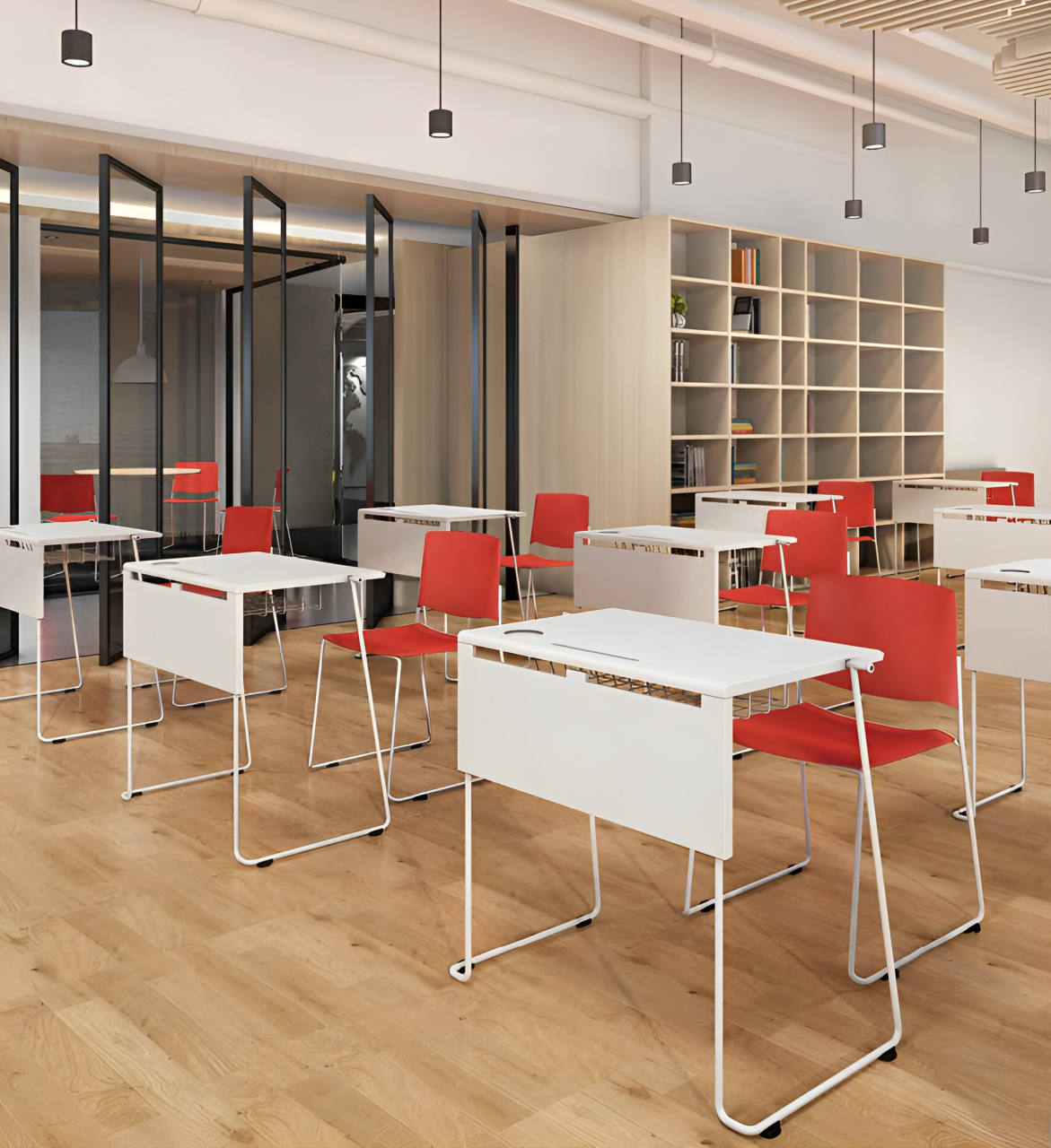 Modern Classroom Desk