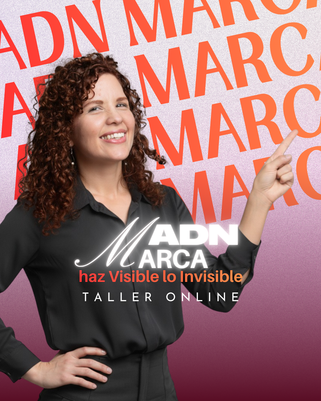 ADN Marca: Taller Online