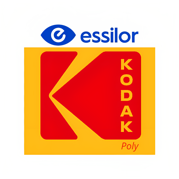 Kodak Monofocal Poly Fina Antirreflexo