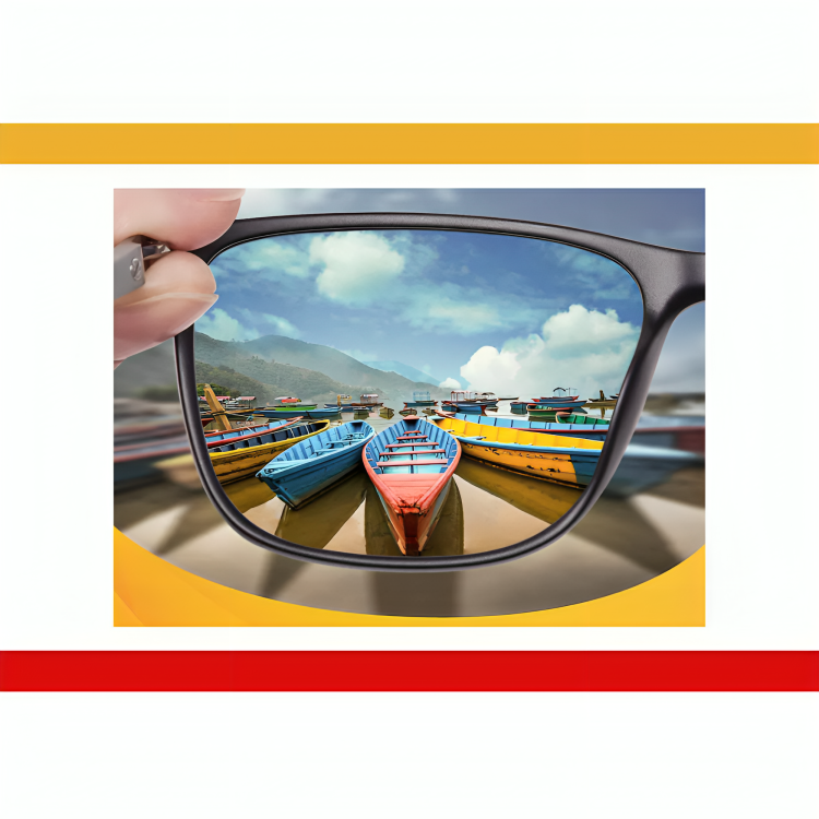 Kodak Monofocal Blue Uv Poly