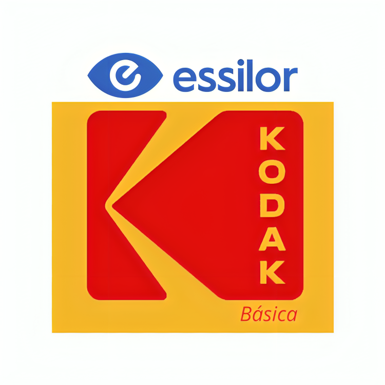 Lentes Monofocal Kodak Básica 1.56 Antirreflexo