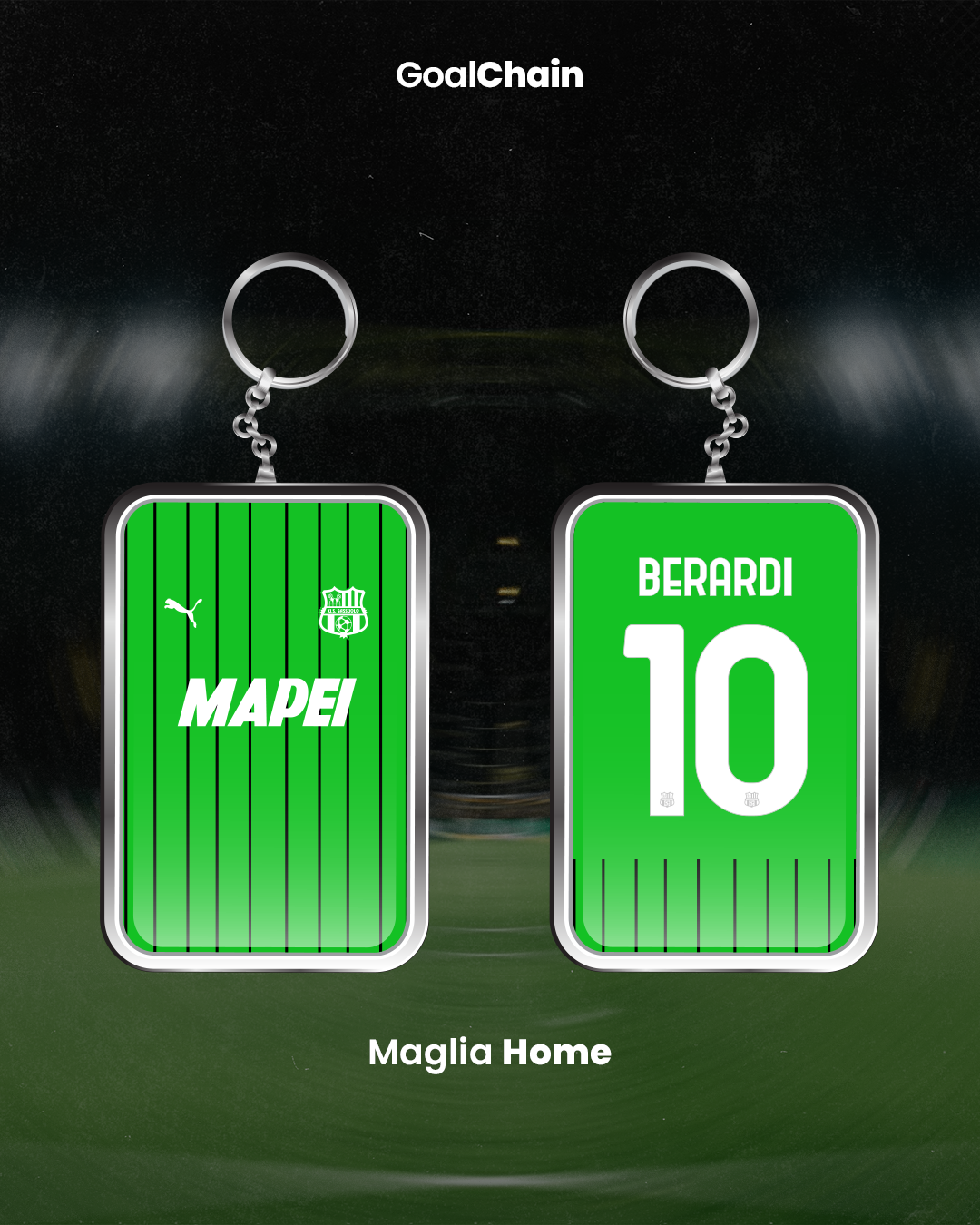 Portachiavi Sassuolo