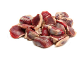 Gésiers de volaille