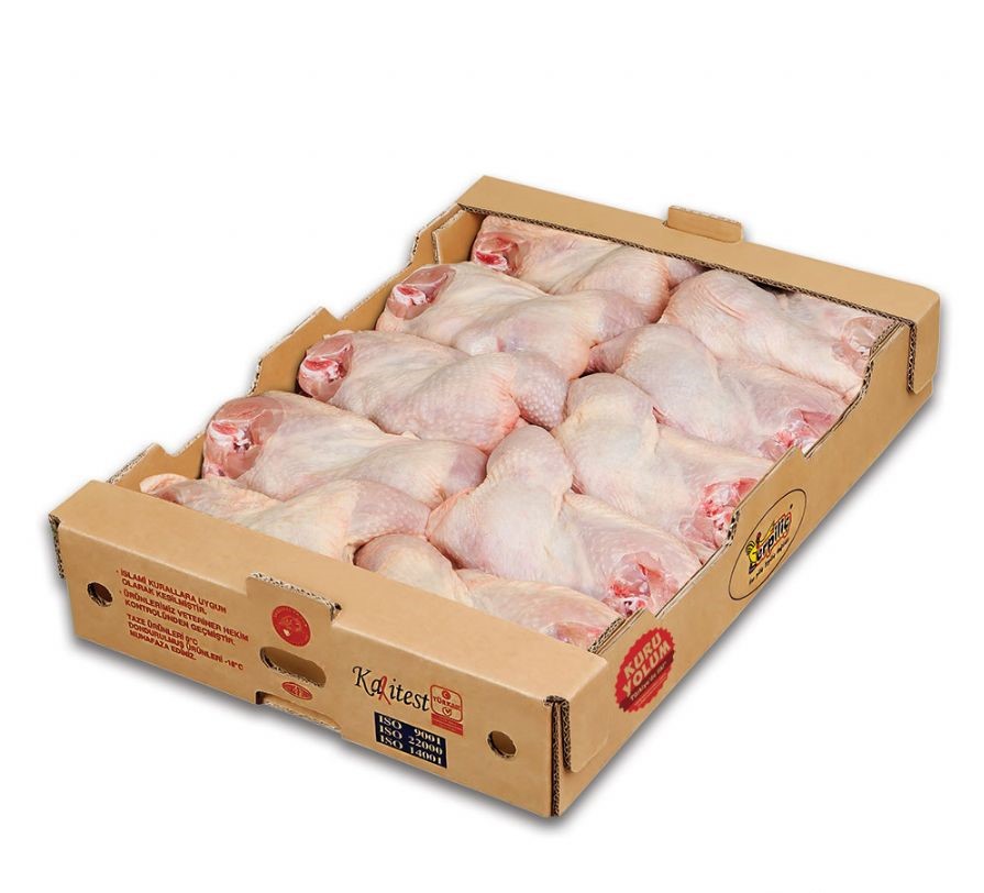 Poulet nu 8, 9, et 10 Pcs de poulet à Bouillir