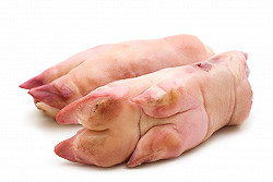 Pieds de porcs (MAKOSO)