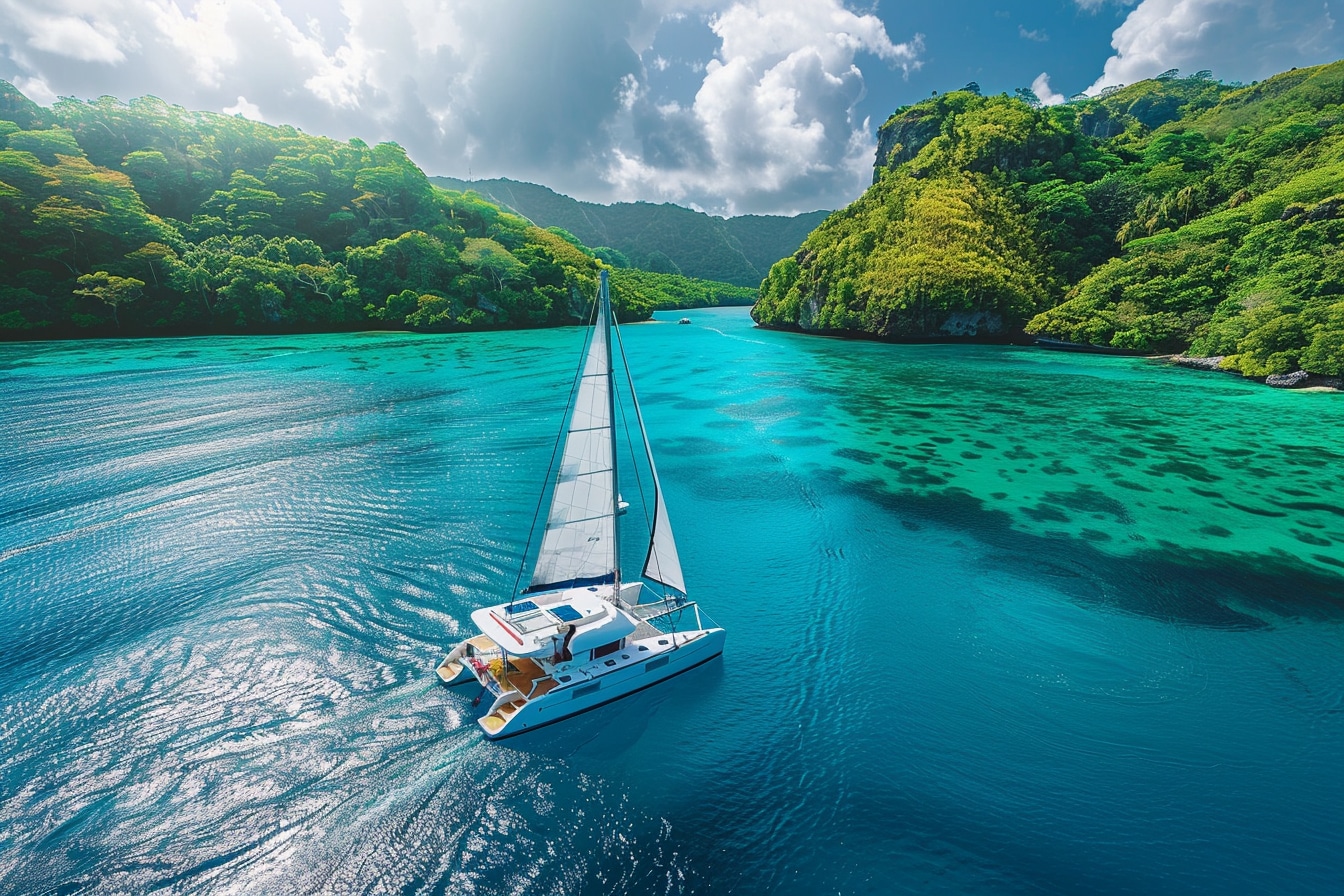 VIAJE EN GRUPO A MAURICIO