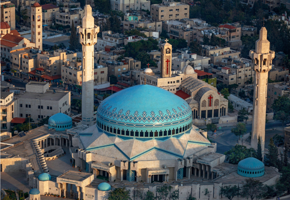 VIAJE EN GRUPO A JORDANIA