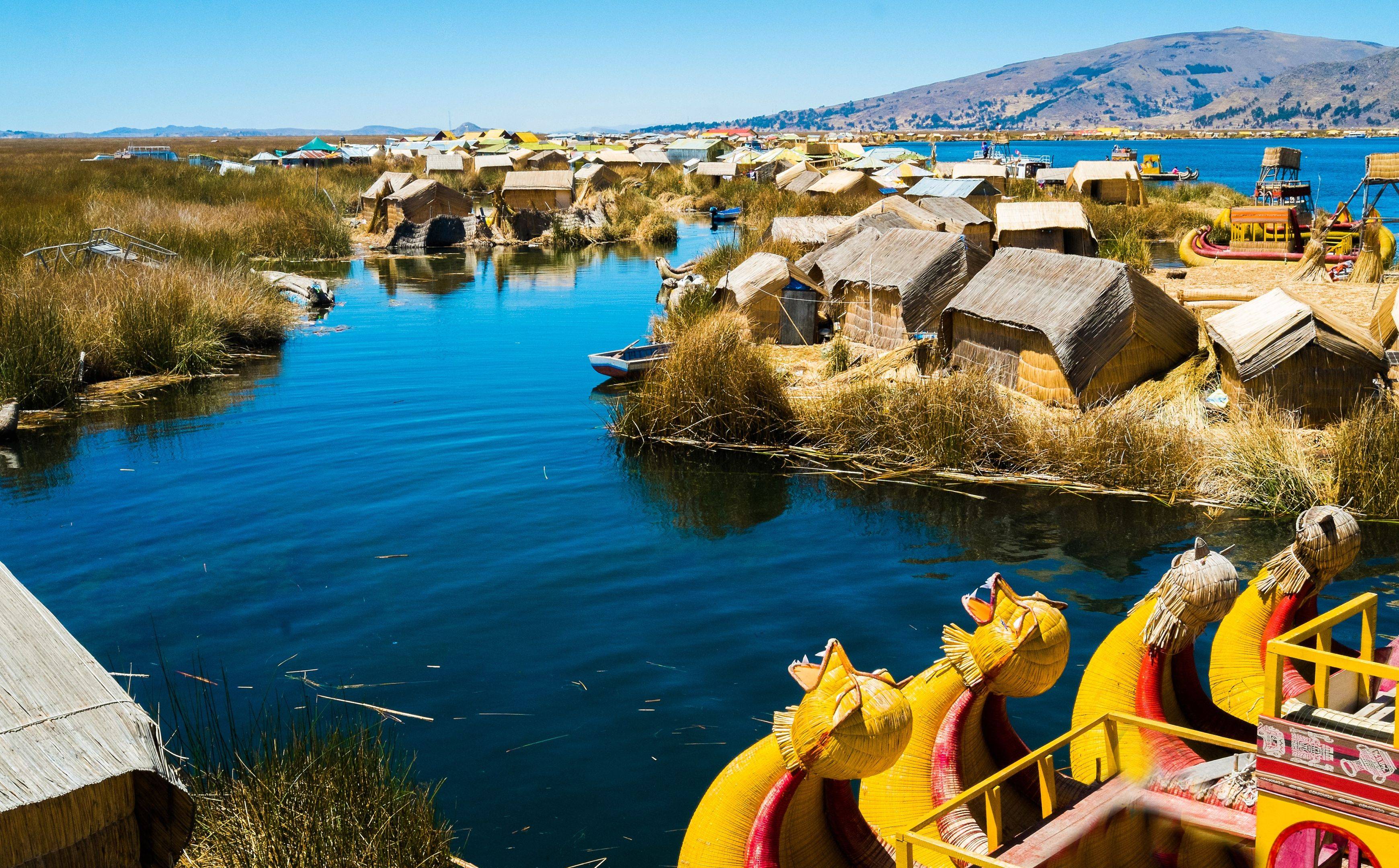 VIAJE EN GRUPO A PERÚ