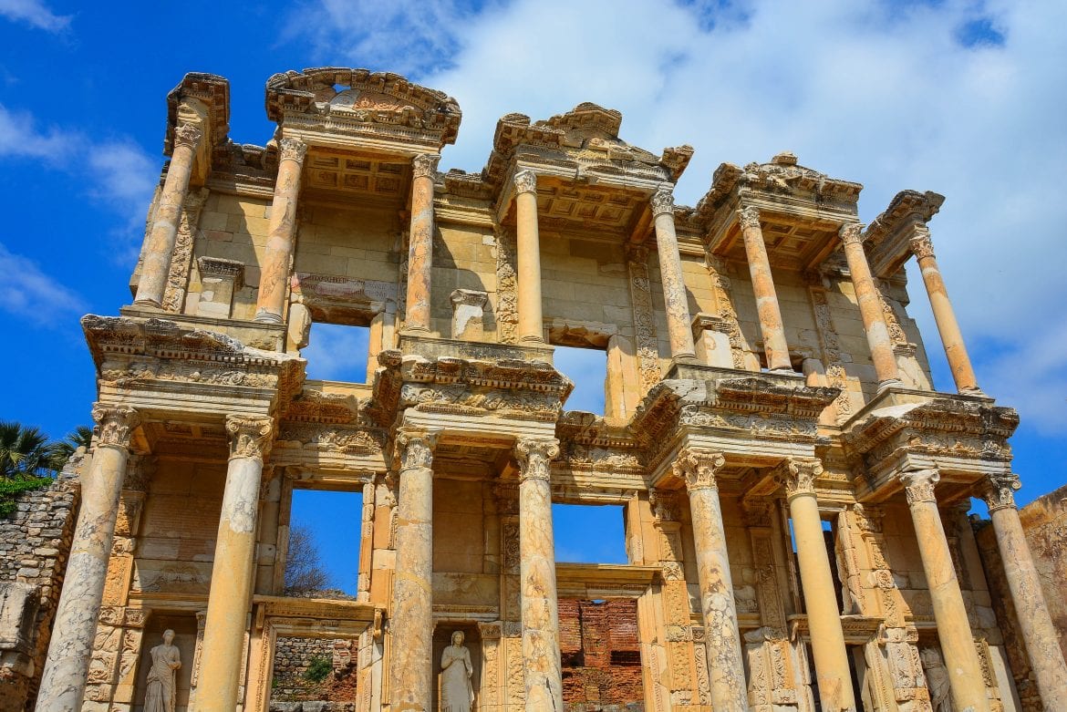 VIAJE EN GRUPO A TURQUÍA