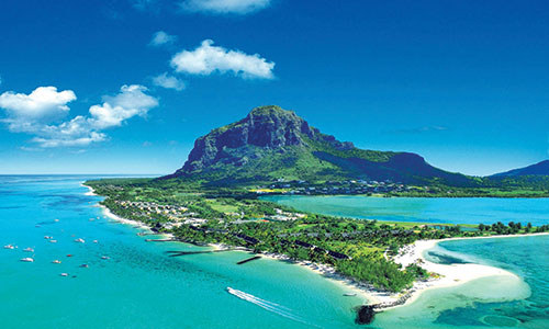 VIAJE EN GRUPO A MAURICIO