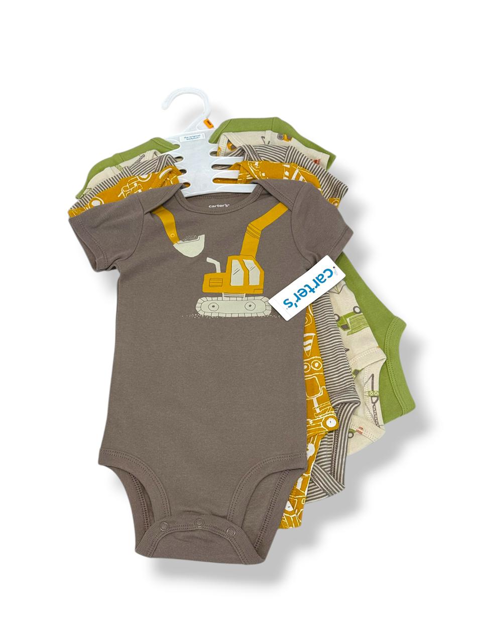 Carter's Baby Bodysuit Set 12M