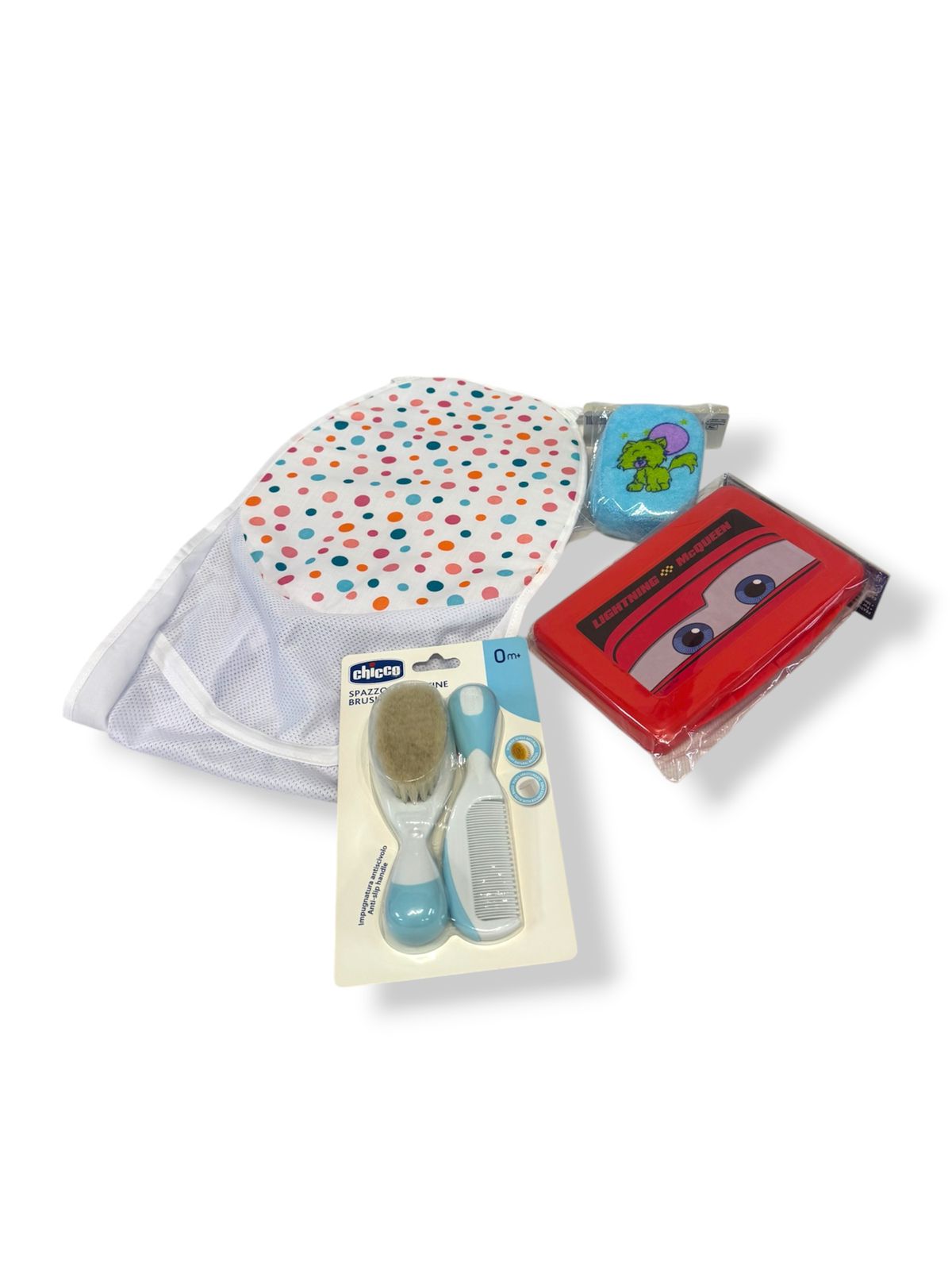 Baby Care Essentials Set