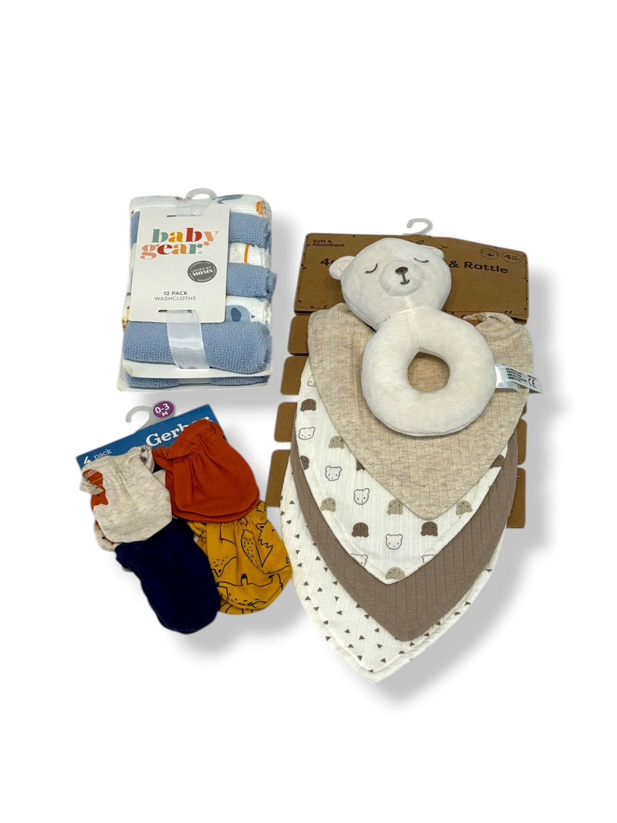 Baby Gift Set Bundle