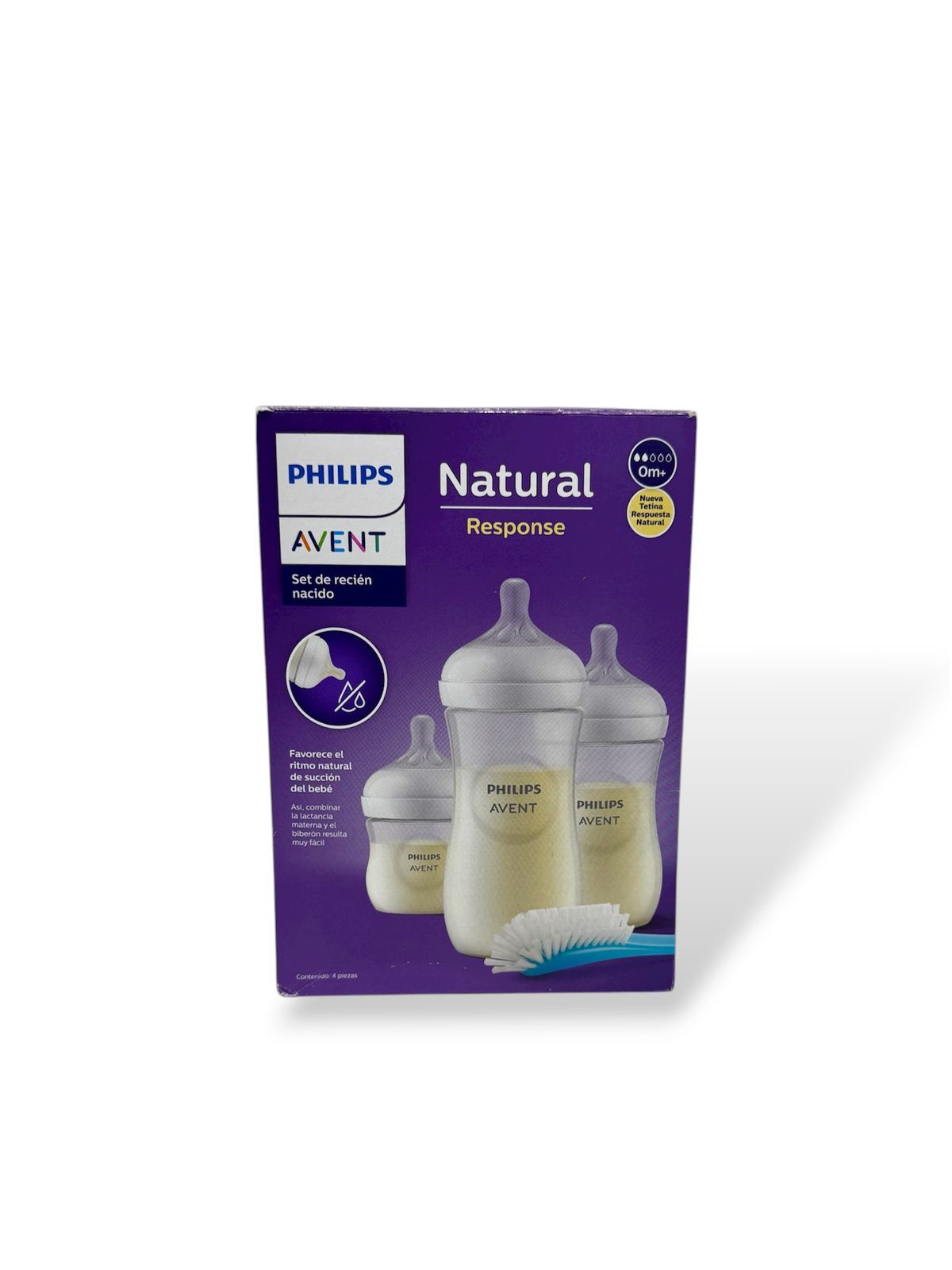 Philips Avent Natural Response Feeding Set