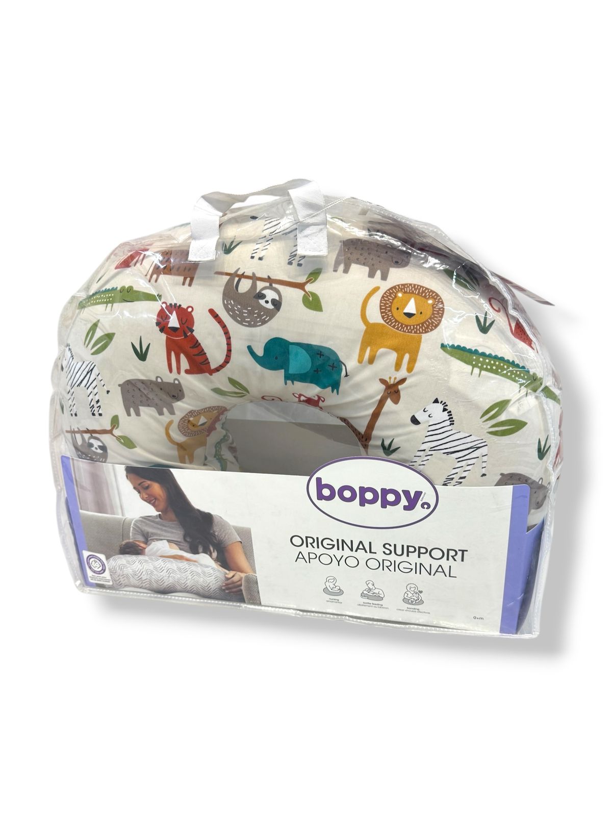 Boppy Original Support Nursing Pillow