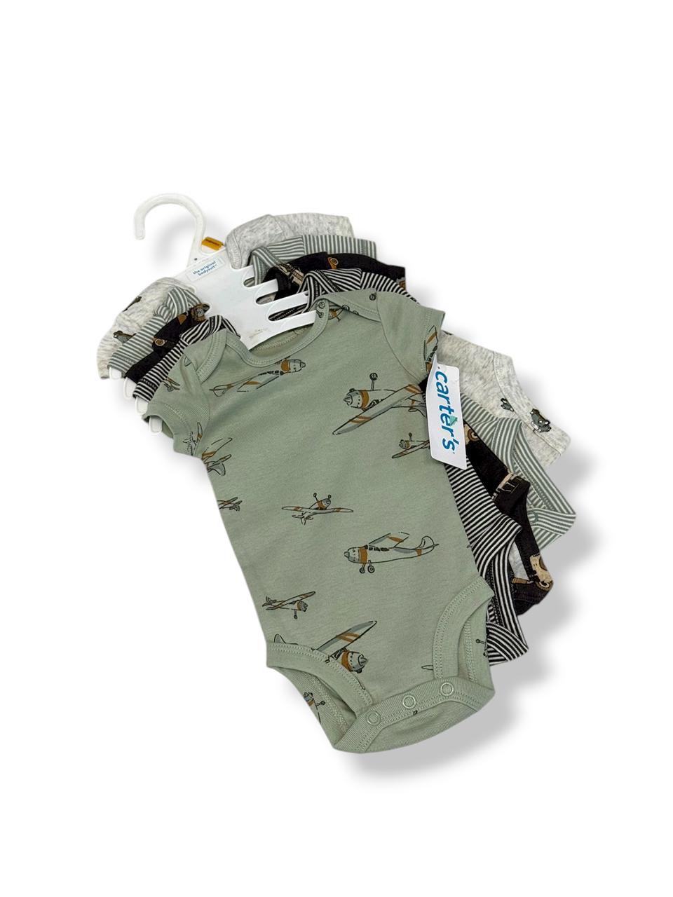 Baby Bodysuit Set RN
