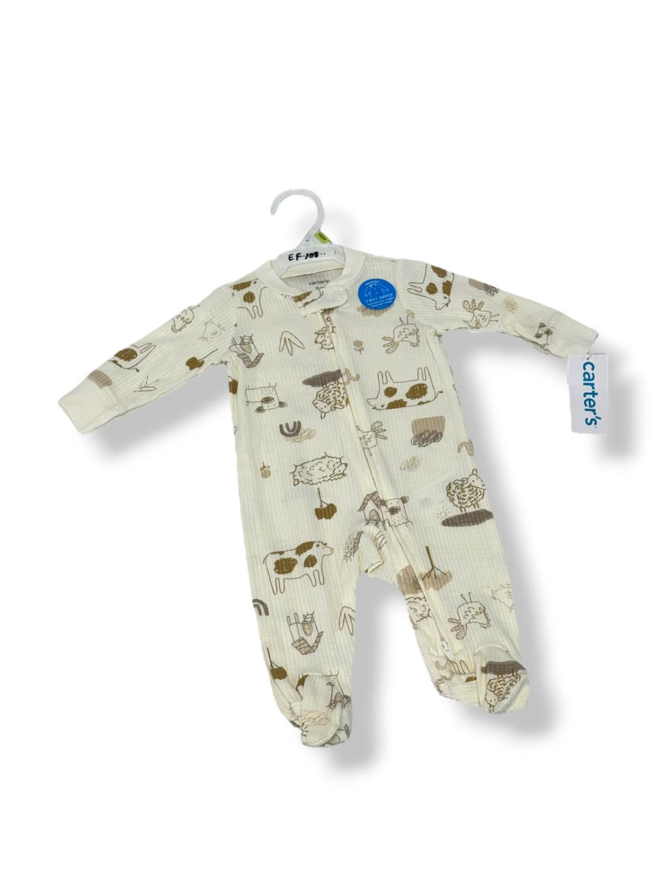 Carter's Baby Sleepsuit 3 M