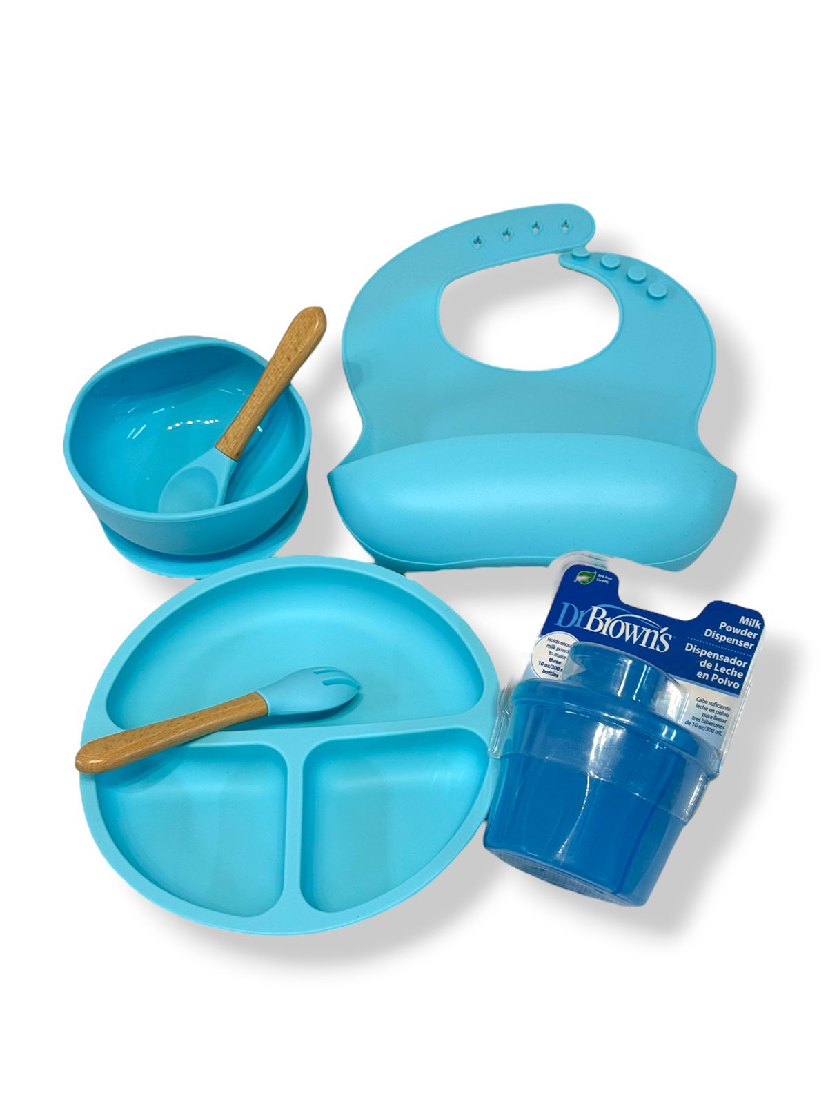 Baby Feeding Set