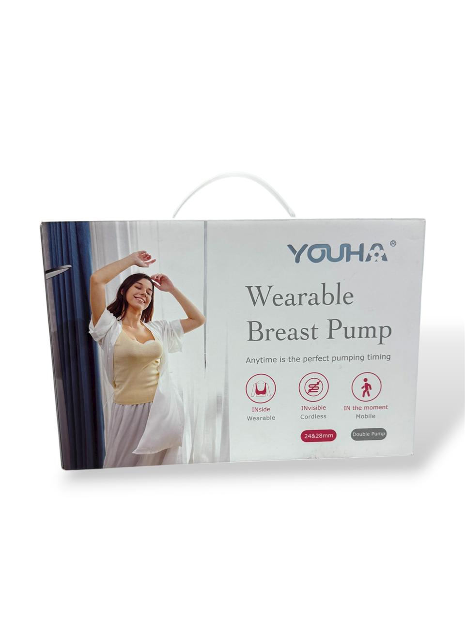 YOUHA Wearable Breast Pump