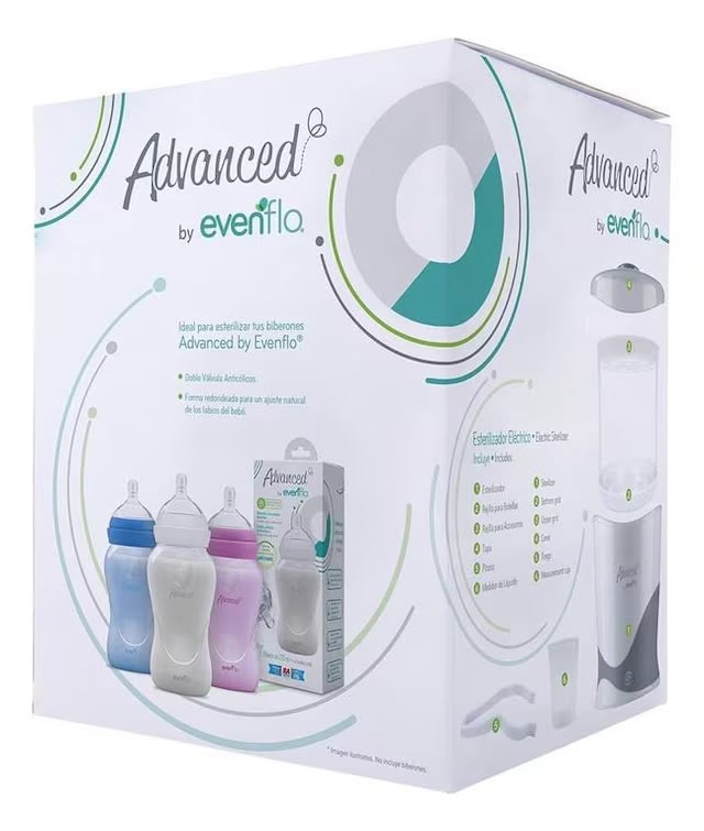 Esterilizador de Biberones Advanced