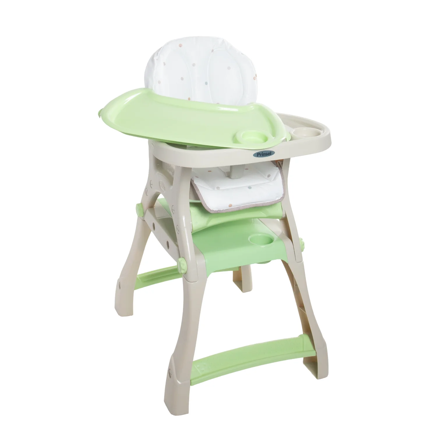 Silla Alta Prinsel Kinder City 2 en 1 