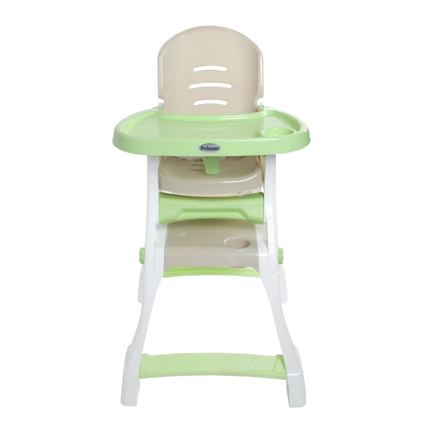 Silla Alta Prinsel Caddy 2 en 1 