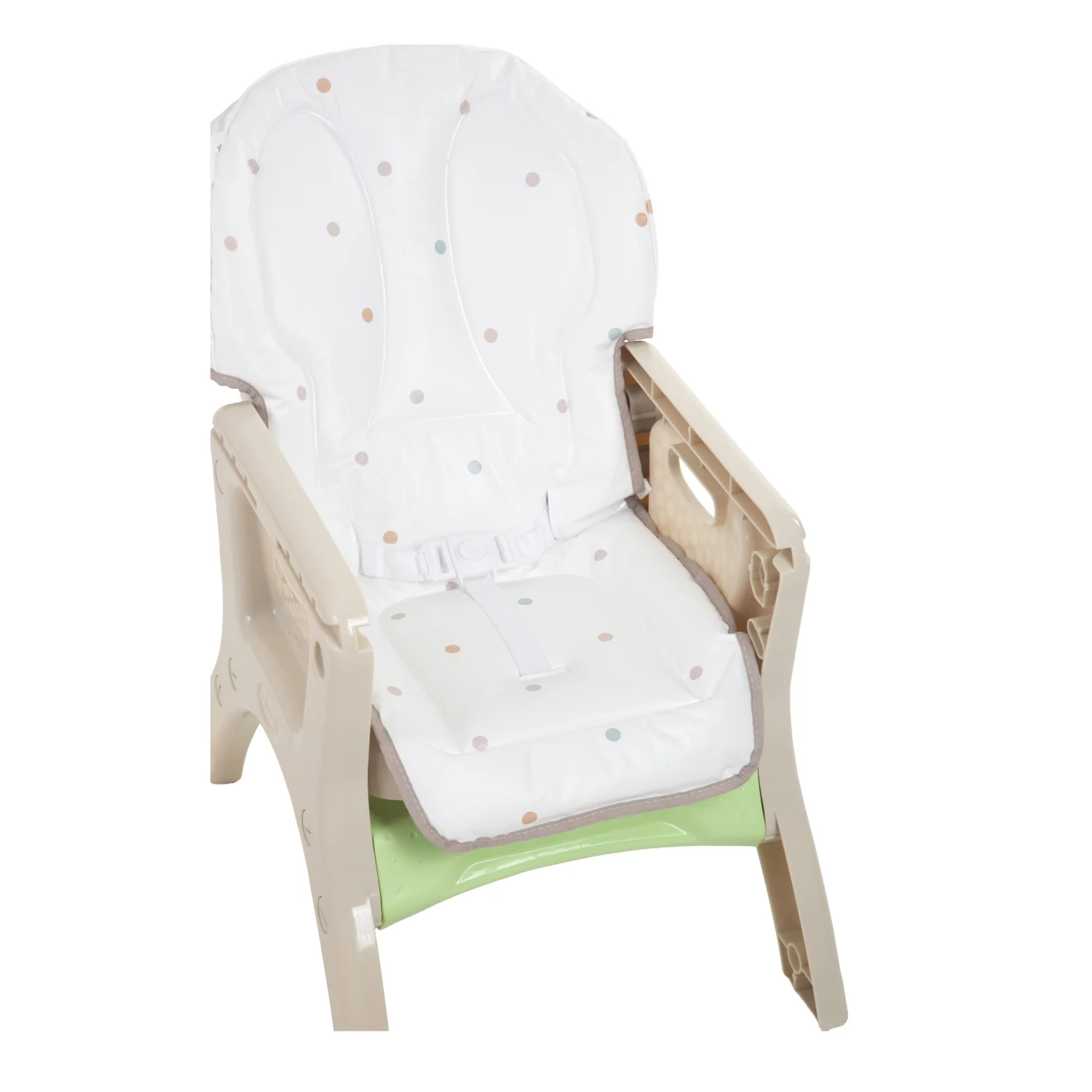 Silla Alta Prinsel Kinder City 2 en 1 