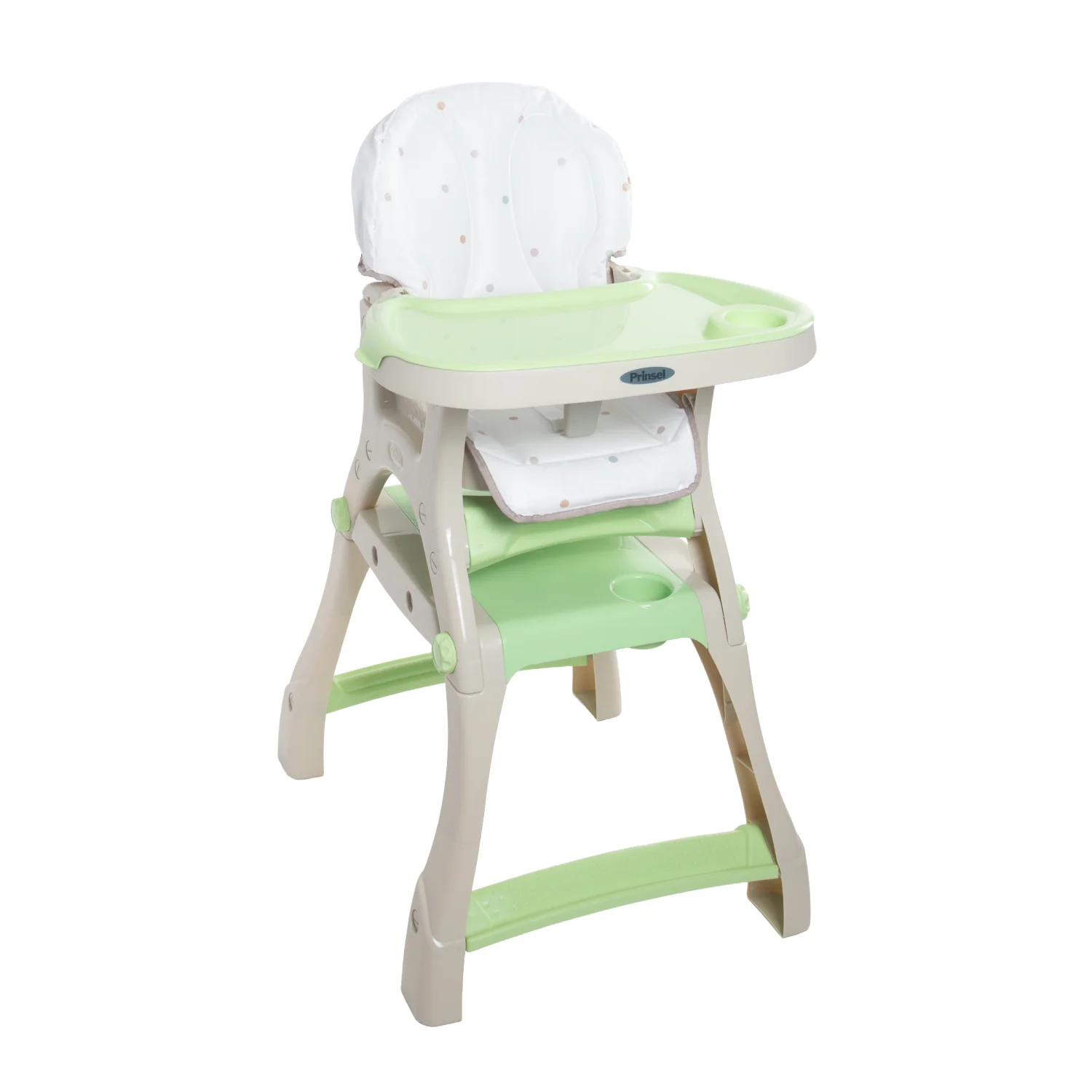 Silla Alta Prinsel Kinder City 2 en 1 