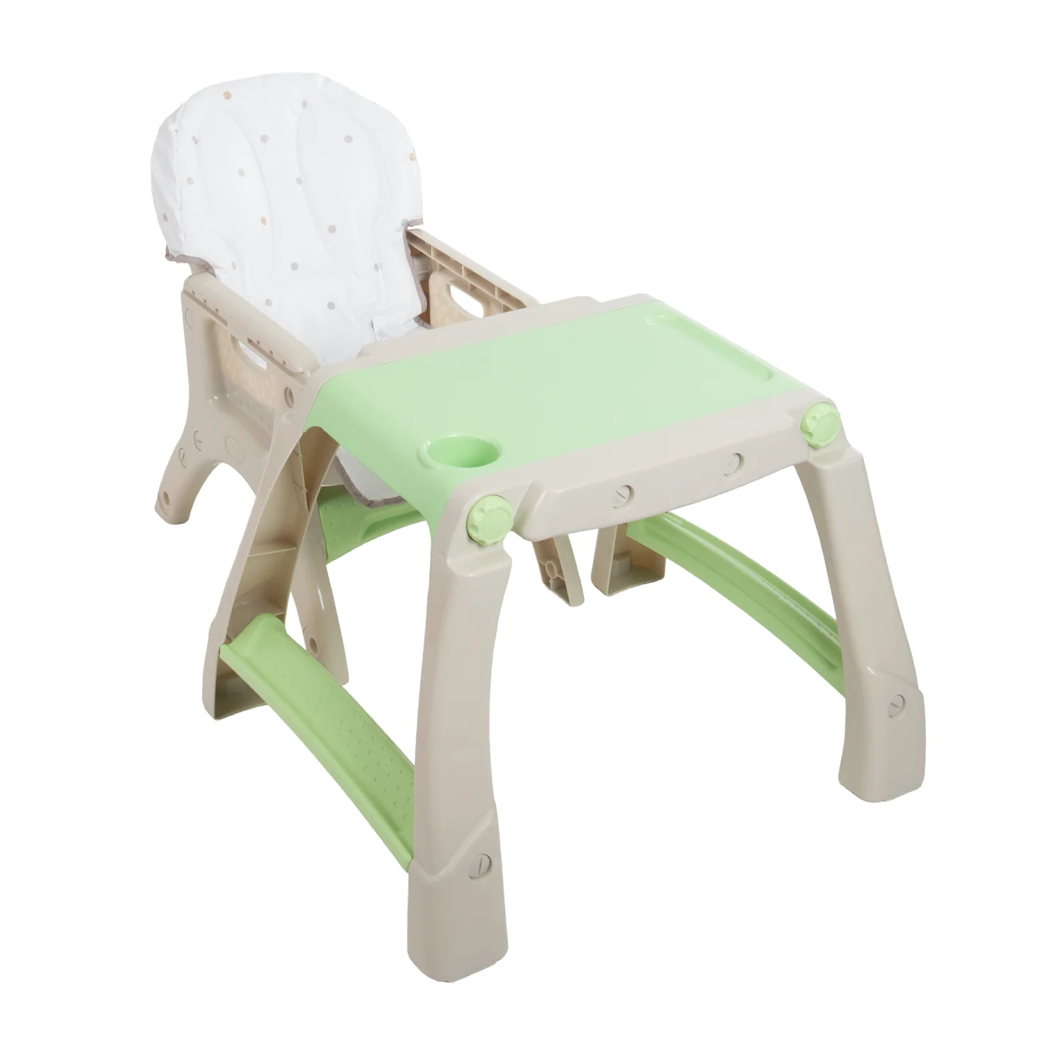 Silla Alta Prinsel Kinder City 2 en 1 