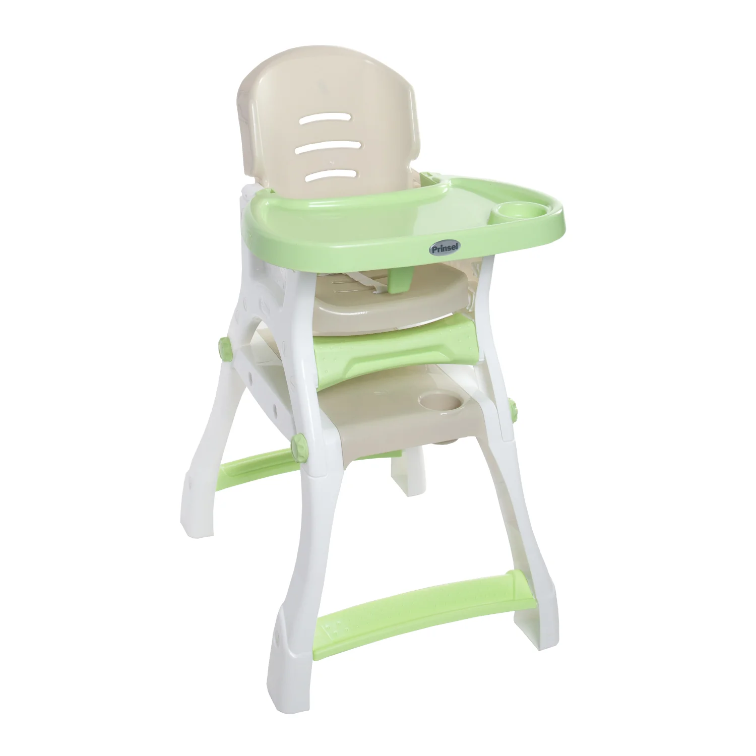 Silla Alta Prinsel Caddy 2 en 1 